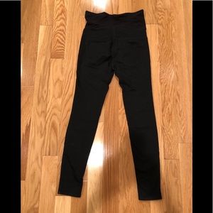 H&M pregnancy jeans-mama skinny high rib  size 8